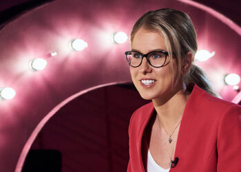 Любовь Соболь. Фото: RTVI