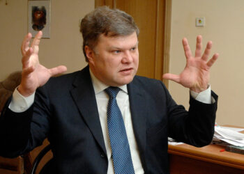 Сергей Митрохин