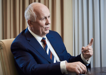 Сергей Чемезов. Фото: forbes.ru