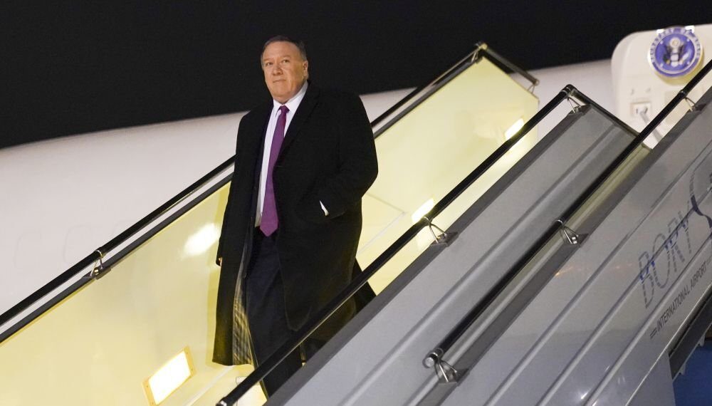 Майк Помпео