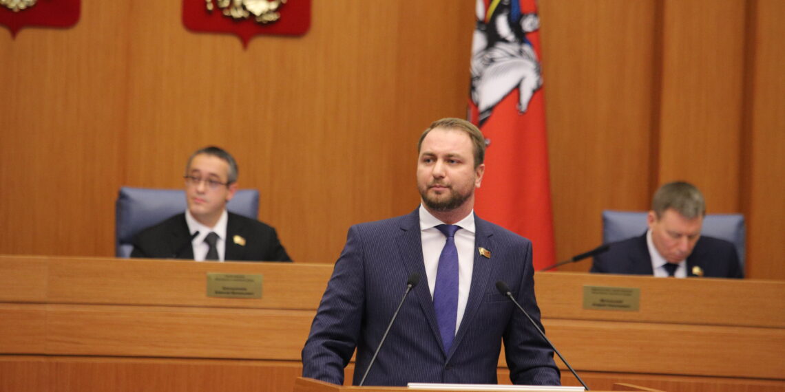 Кирилл Щитов. Фото: duma.mos.ru