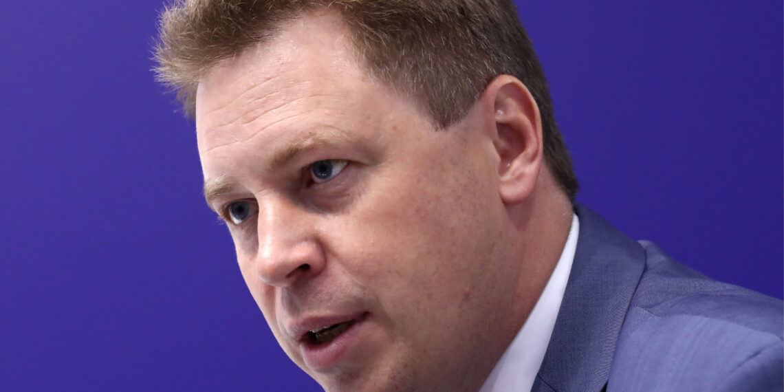 Дмитрий Овсянников. Фото: ТАСС