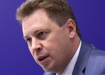 Дмитрий Овсянников. Фото: ТАСС