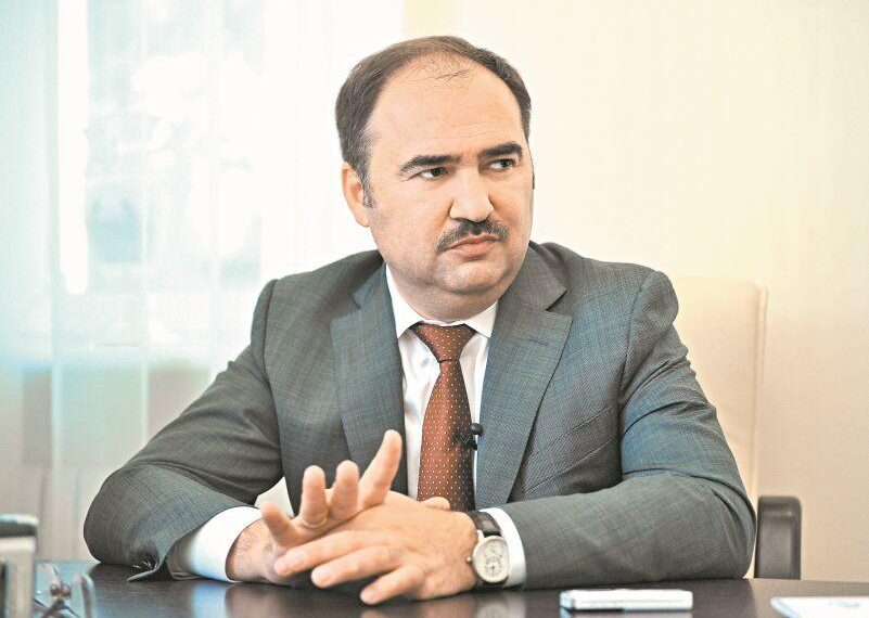 Антон Дроздов Фото: Global Look Press