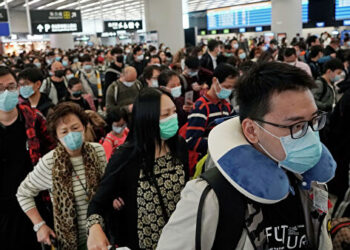 Фото: AP / Kin Cheung