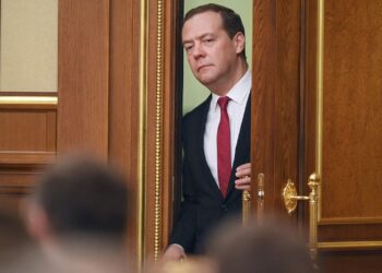 Дмитрий Медведев