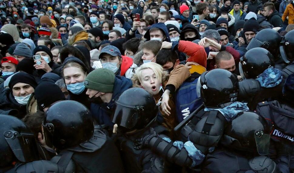 Фото: AP / Дмитрий Ловетский