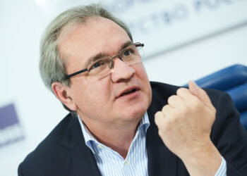 Валерий Фадеев. Фото: Николай Галкин/ТАСС