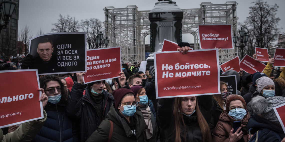 Фото: Сергей Пономарев / nytimes.com