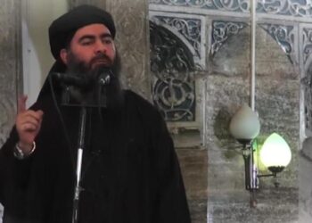 Абу Бакр аль-Багдади. Фото: CNN