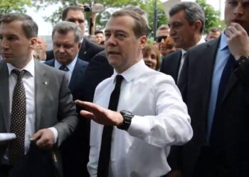 Дмитрий Медведев. Фото: Youtube