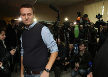 Алексей Навальный. Фото: РИА Новости, Валерий Мельников