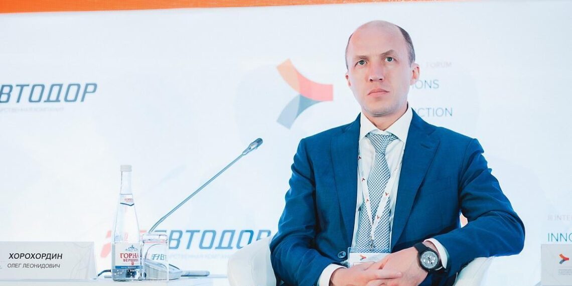 Олег Хорохордин. Фото: сиб.фм