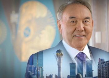 Нурсултан Назарбаев. Фото: КазТАГ