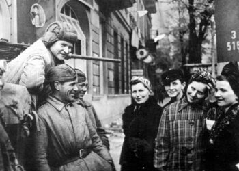 После войны