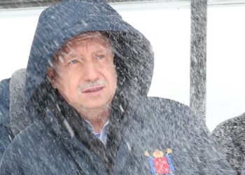 Александр Беглов. Фото: gov.spb.ru