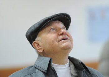 Юрий Лужков. Фото: РБК