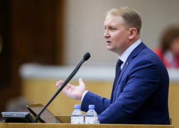 Александр Шерин. Фото: dumatv.ru