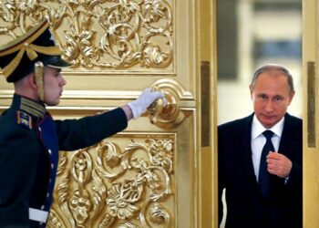 Владимир Путин. Фото: Reuters