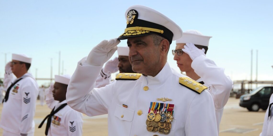 Чарльз Ричард. Фото: defensenews.com