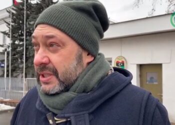 Кирилл Вышинский. Фото: ФАН