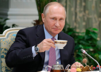 Владимир Путин. Фото: АР