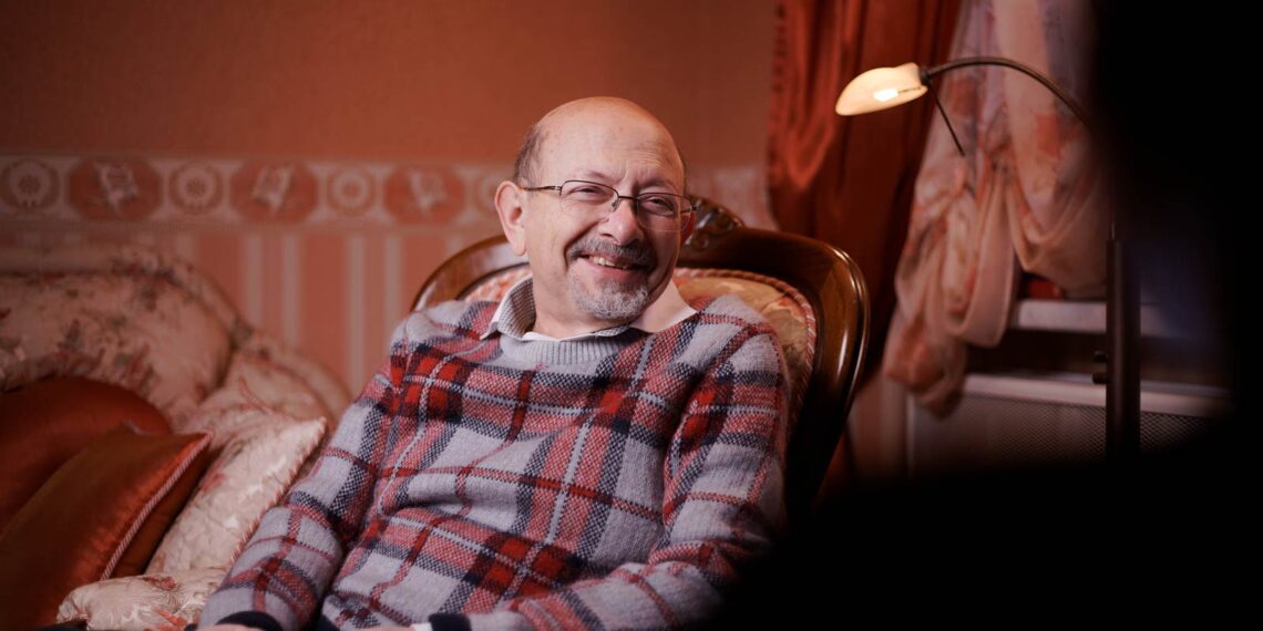 Владимир Паниотто. Фото: pravda.com.ua