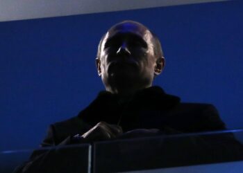 Владимир Путин. Фото: Reuters