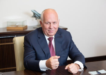 Сергей Чемезов. Фото: ТАСС