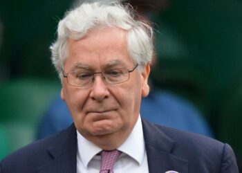 Мервин Кинг. Фото: marketwatch.com