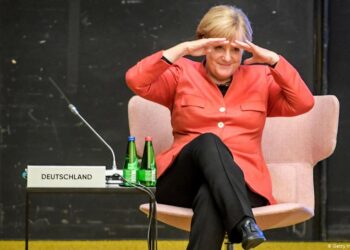 Ангела Меркель. Фото: Getty