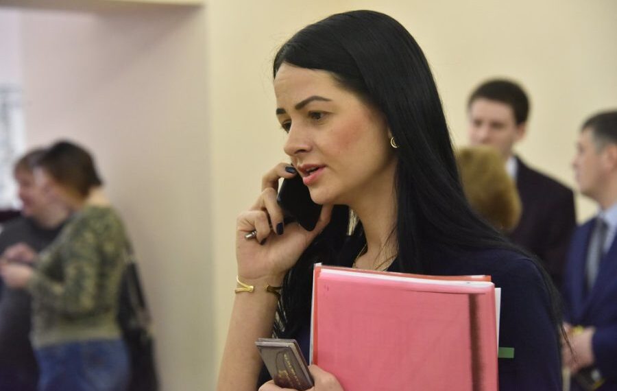 Ольга Глацких. Фото: Фото: ESP