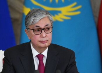 Касым-Жомарт Токаев. Фото: Sputnik Казахстан