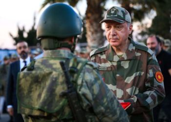 Реджеп Эрдоган. Фото: thearabweekly.com