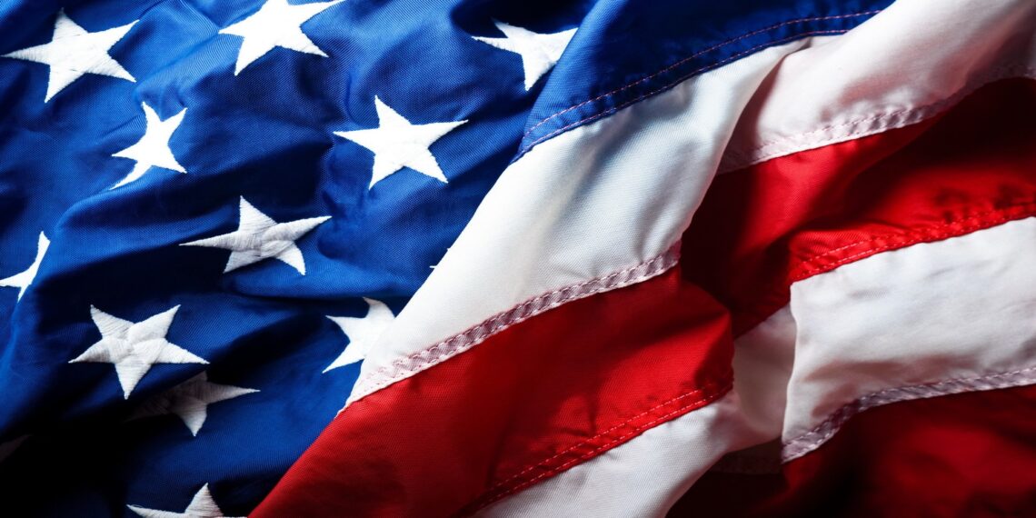 Флаг США