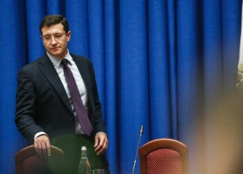 Глеб Никитин. Фото: Михаил Солунин/РБК