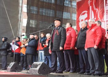 Фото: Пресс-служба КПРФ