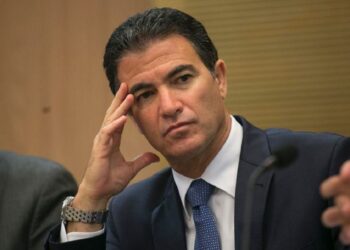 Йоси Коэн. Фото: i24news.tv