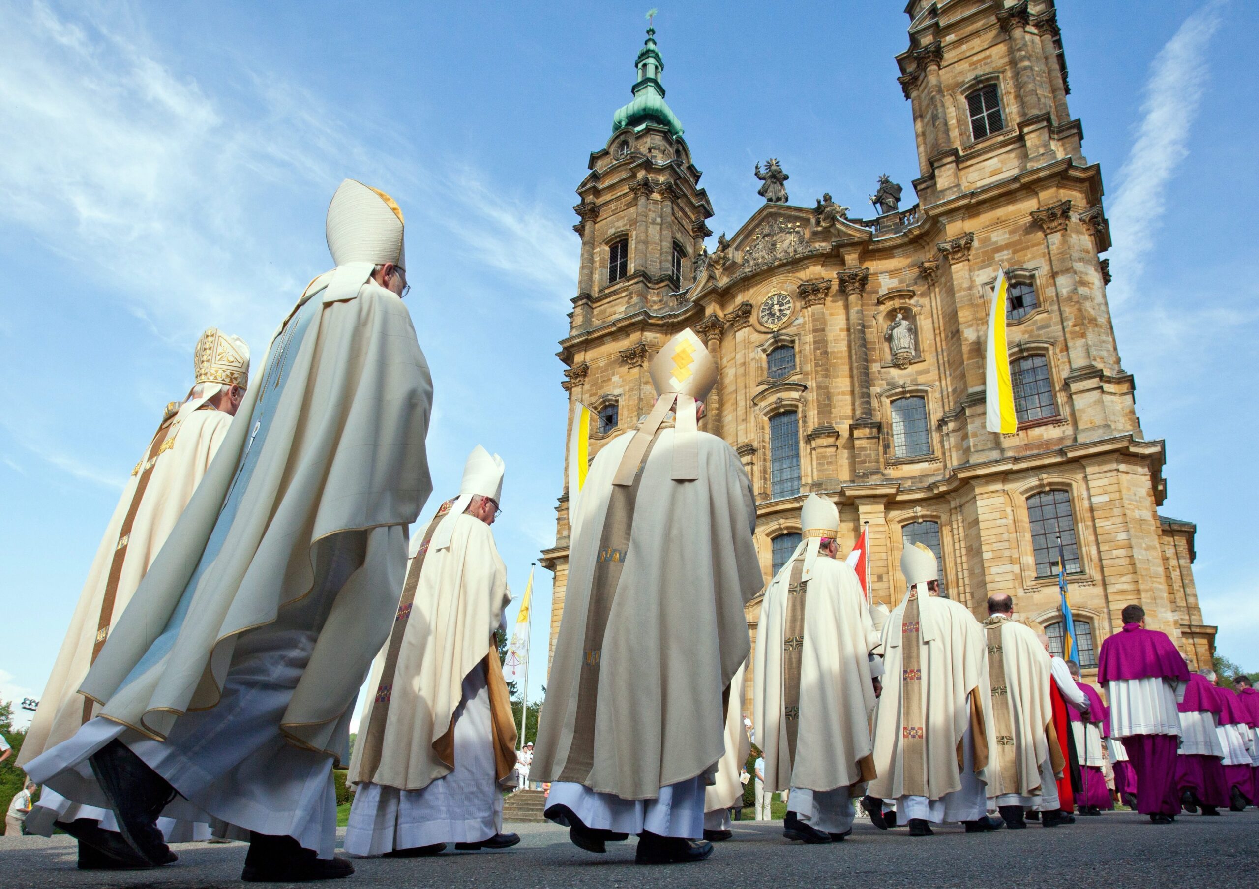 Католическая Церковь католическая в Германии в