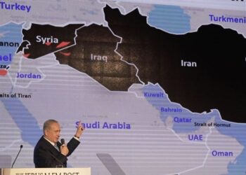 Биньямин Нетаньяху. Фото: AFP