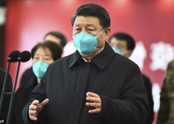 Си Цзиньпин. Фото: АР