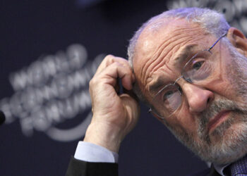 Джозеф Стиглиц. Фото: AP