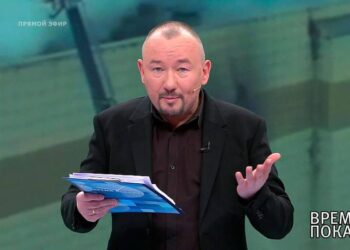 Артём Шейнин. Фото: Первый канал