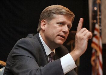 Майкл Макфол. Фото: Дмитрий Лекай / Коммерсант