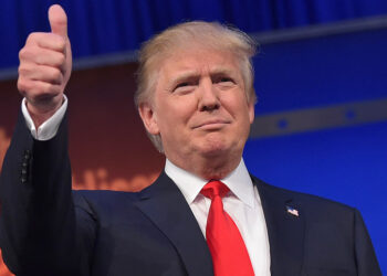 Дональд Трамп