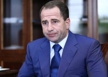 Михаил Бабич. Фото: Коммерсант