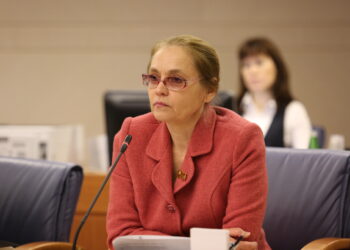 Елена Шувалова. Фото: news-factor.ru