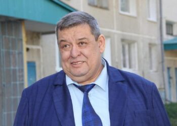 Олег Боровский. Фото: Facebook