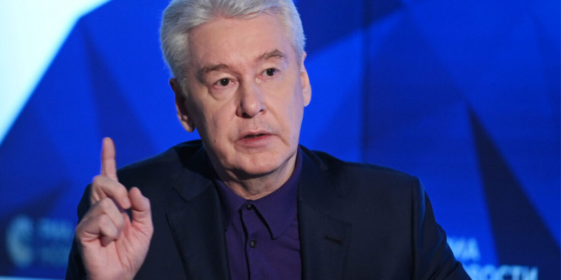 Сергей Собянин. Фото: РИА Новости