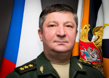 Халил Арсланов. Фото: mil.ru